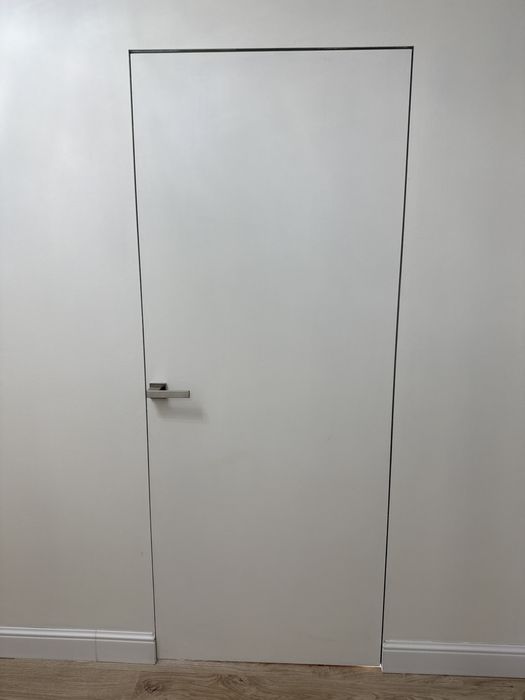 Двери скрытого монтажа