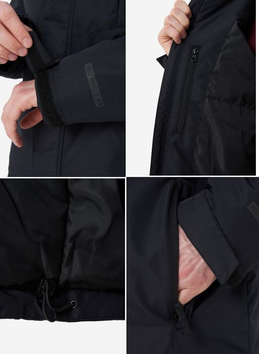 Куртка теплая Outventure 50-52р