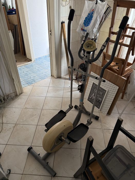 Crosstrainer stepper Discover elliptic home - stare buna