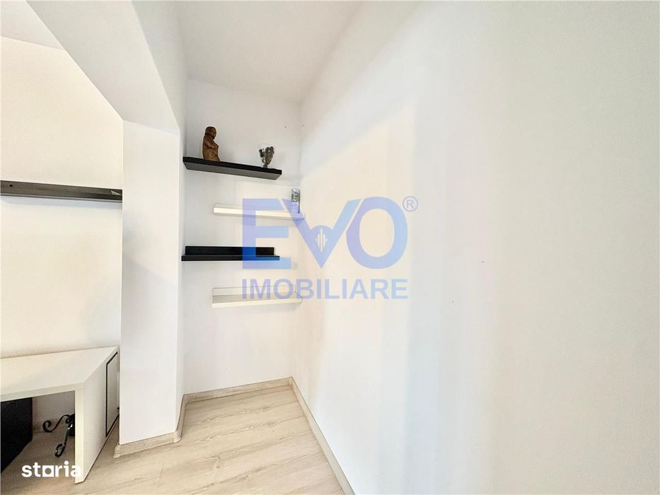 Apartament 3 camere, 2 balcoane, loc de parcare, boxa, Valea Lupului,