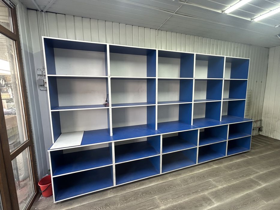 Стилажи для магазина