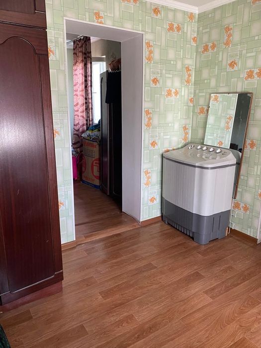 4 комнатный дом.