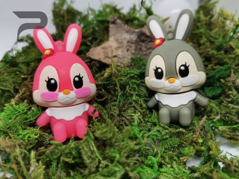 Флашки - мече, зайче, маймунка 32 GB