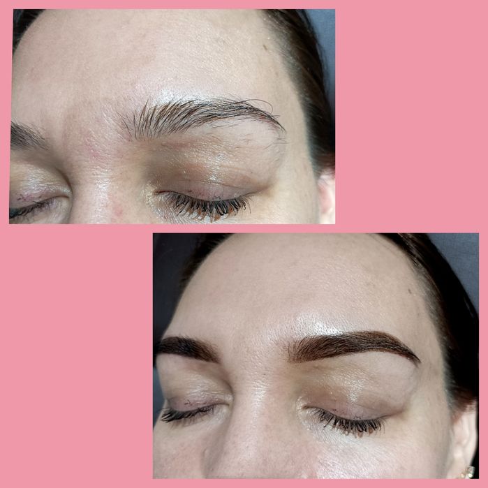 Мастер Бровист! Коррекция, покраска!