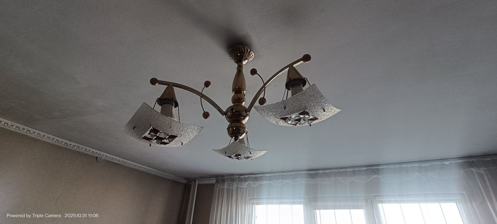 Люстра дла гостинной