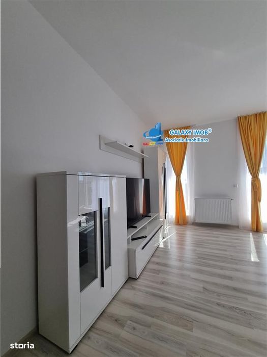 Inchiriere apartament de Premium cu 2 camere la Opalului Residence