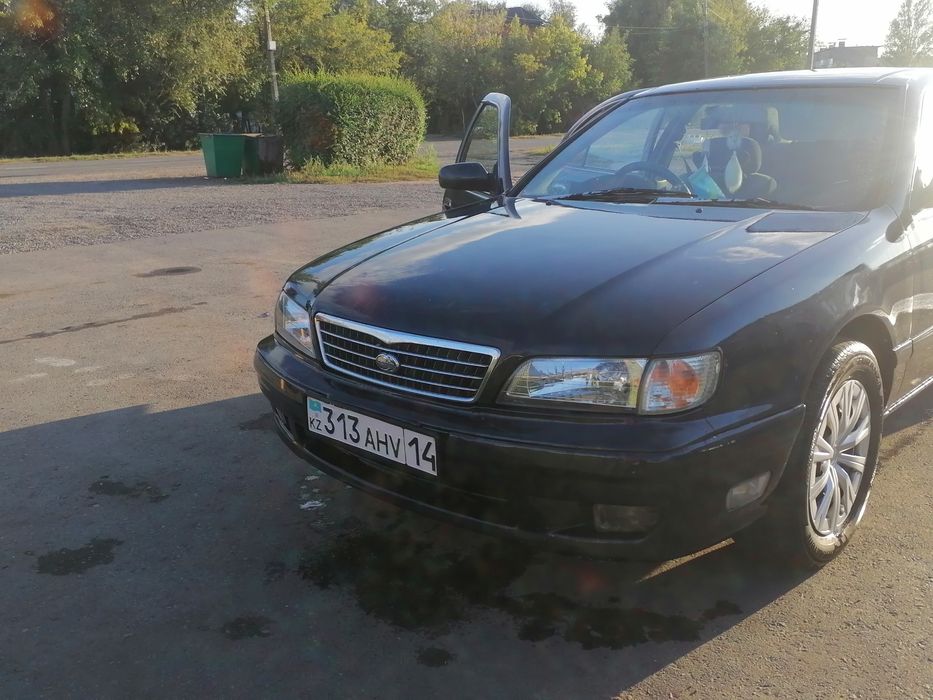 Nissan cefiro/maxima