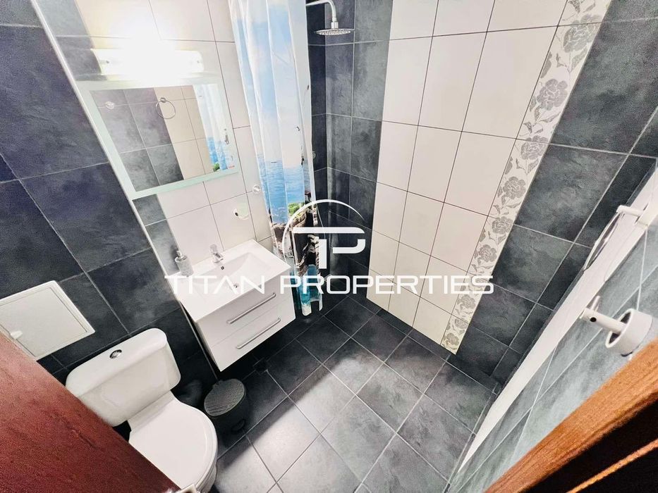 Дава се под наем Тристаен апартамент в Бургас, Възраждане - 90 кв.м за 510 € - Снимка #10