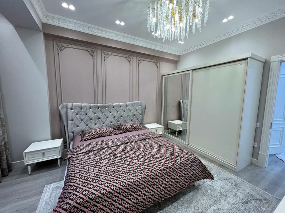 Жк Узбегим-Сдается новая 3-х комнатная в элит комплексе!