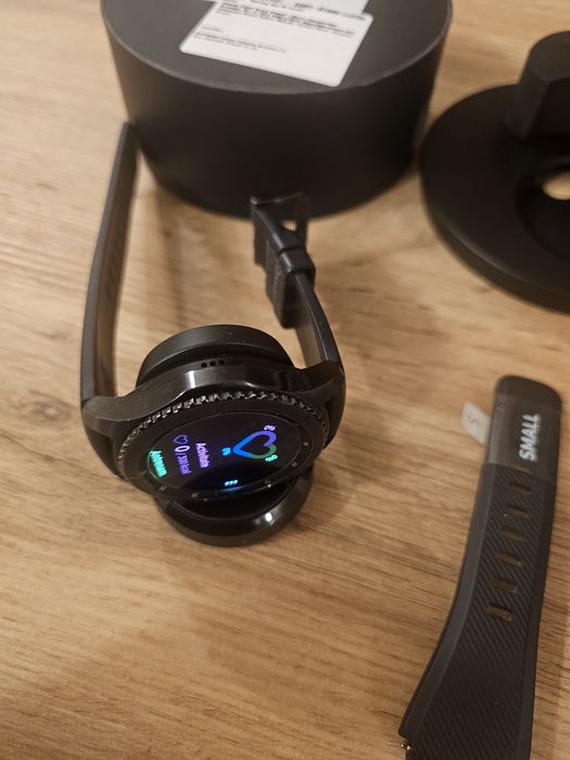 Smart Watch samsung frontier s3