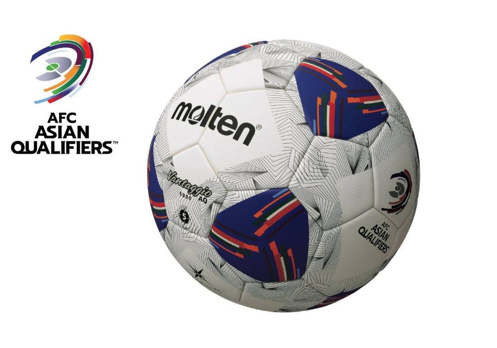 Футбольный оригиналные мячи Molten  AFC 5000 AFC 4800