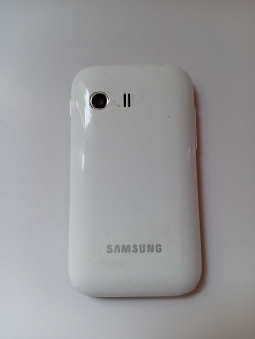 Samsung Galaxy GT-S5360, Андроид!