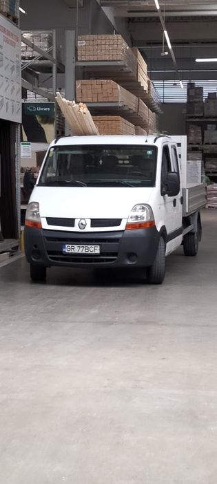 Renault Master 2005