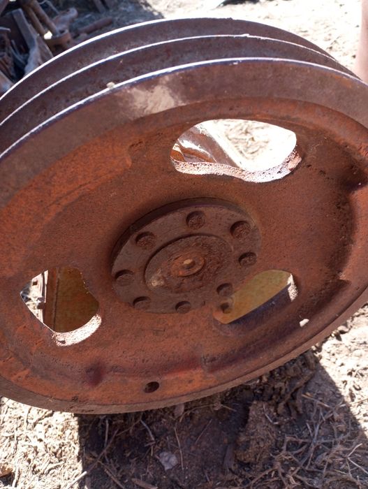 Ускоритель для трактора