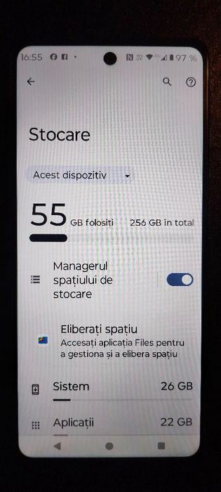 Telefon  Moto G 24 Power