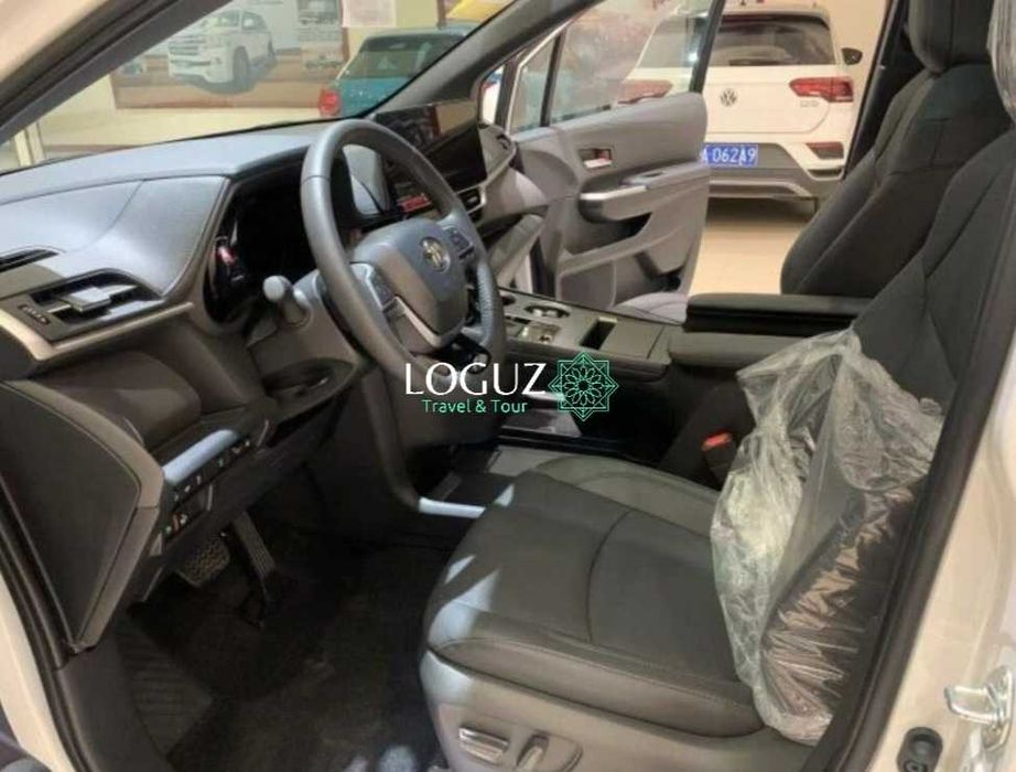 Гид на личном минивен для экскурсий и поездок по Бухаре и окрестностям