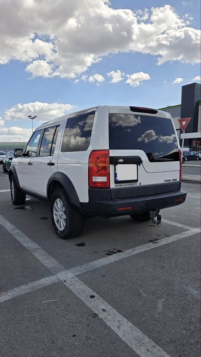 LAND ROVER Discovery 2008 — imagine 2