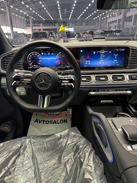 Продается Mercedes Benz GLE 450 coupe