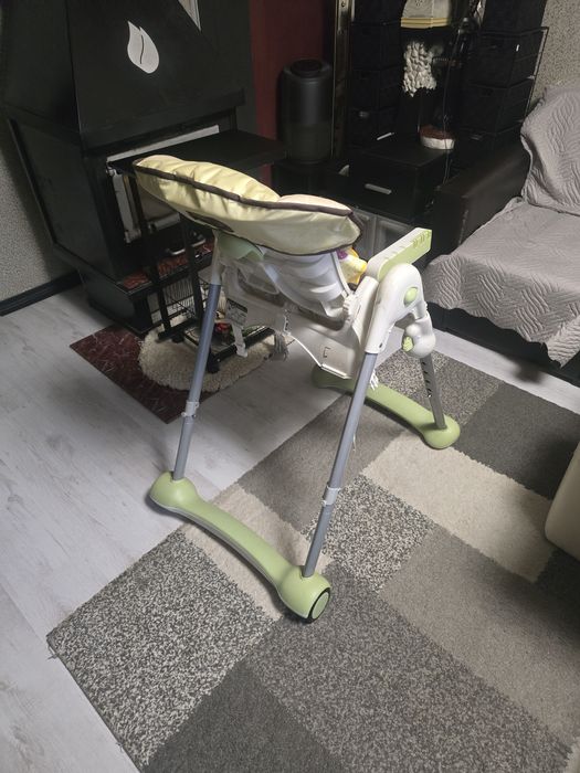 Детски стол за хранене Cangoroo