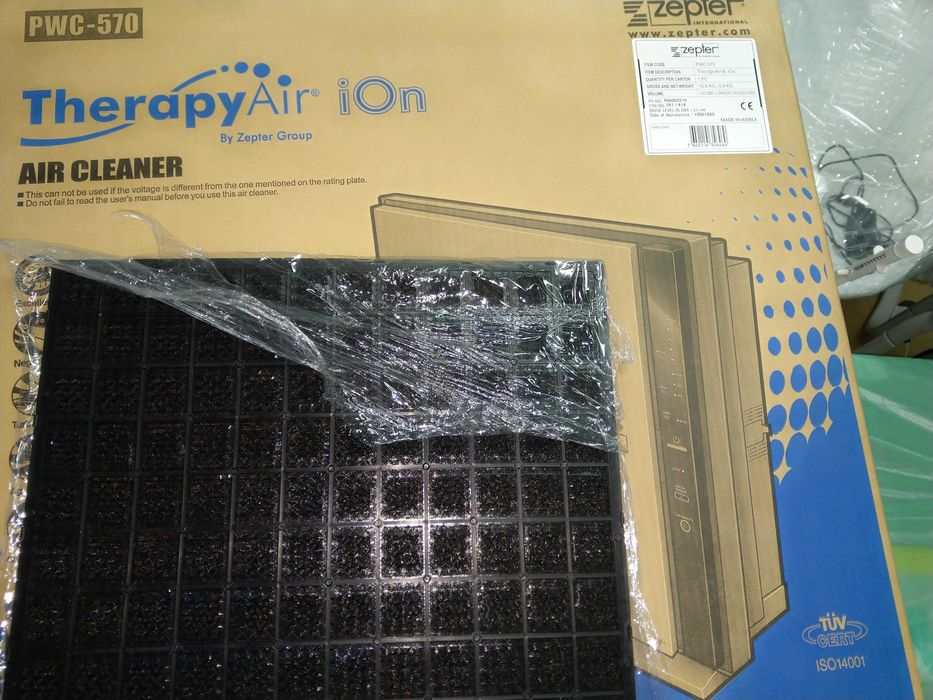 Filtru de carbon activ pentru Zepter PWC 570
