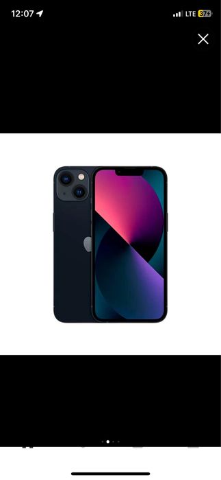 Iphone 13 128 gb yengi srochna sotiladi