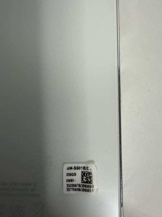 Samsung Galaxy S22 5G - pentru piese