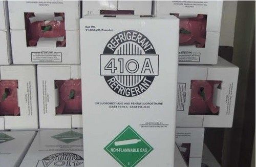 Freon r410a 11.3 kg Livrare Curier Butelie Certificata Ue