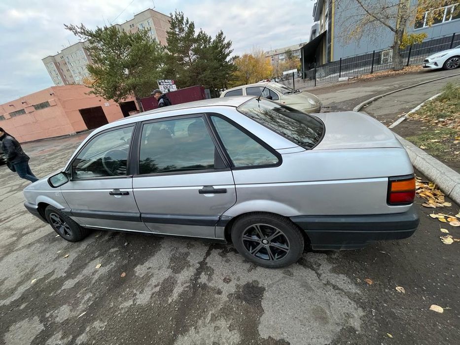 Продам автомобиль Пассат б3