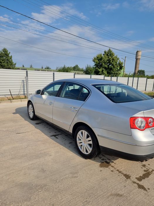 Wolkswagen Passat b6