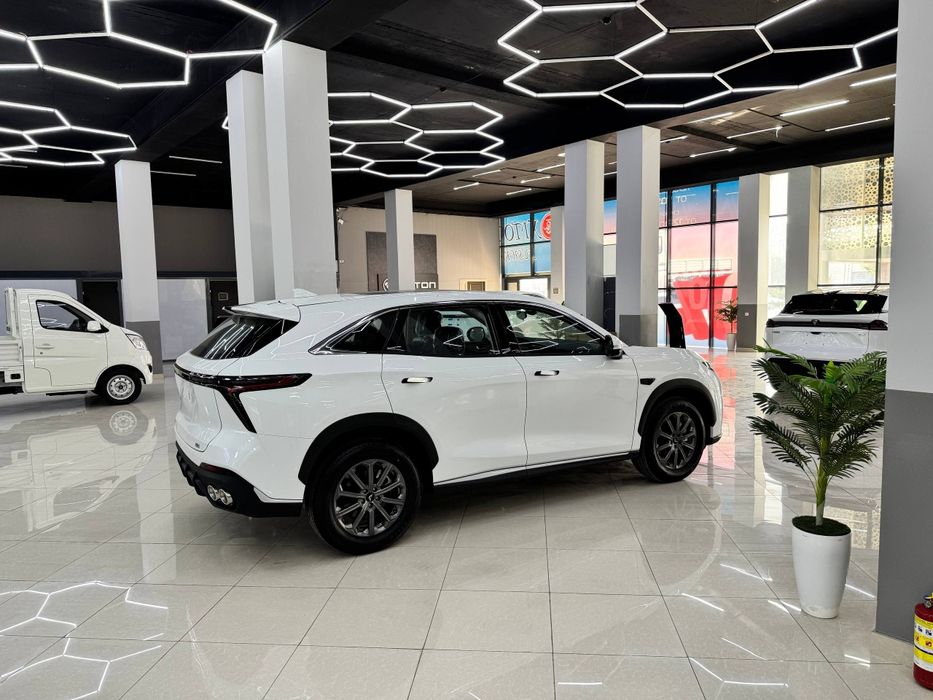 Kaiyi X7 Kunlun 7 мест