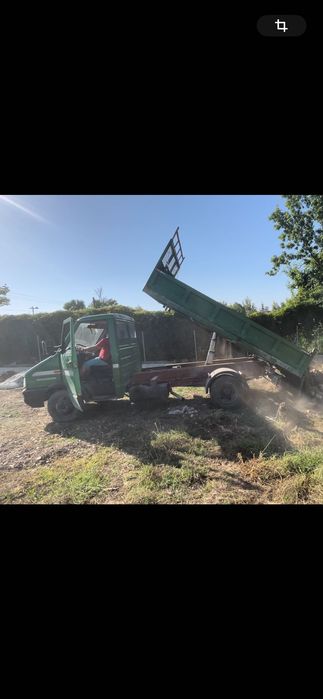 Услуги с мини багер