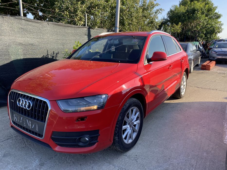 Injectoare Audi A3 2.0 TDI 2014