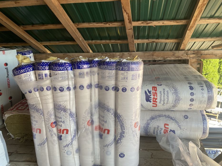 Polistiren/Vata minerala/eps 80/eps 100/materiale de constructii