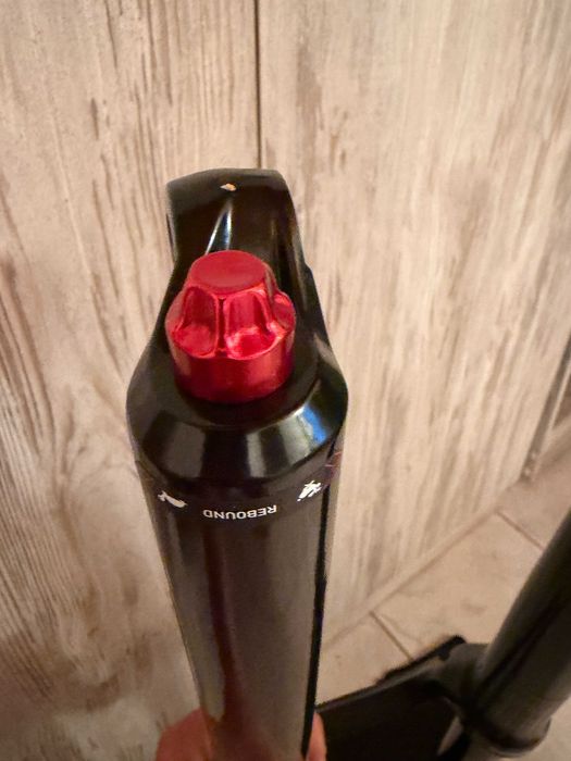 Furca Rockshox yari rc debonair boost 29inch 180mm offset 42mm