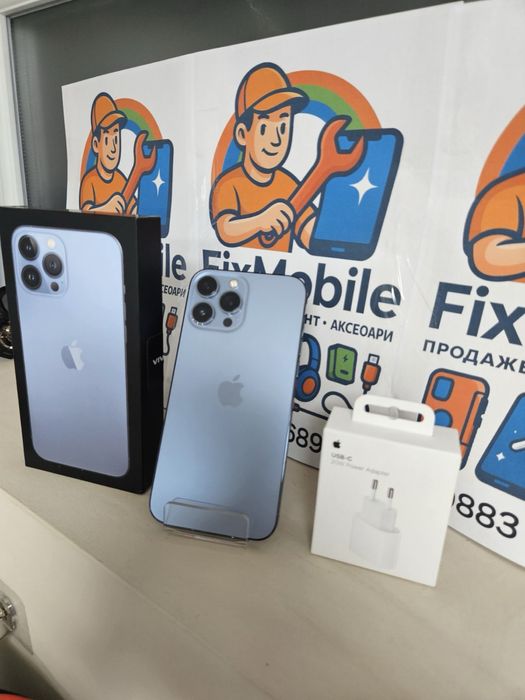 Iphone 13 pro max 128 GB