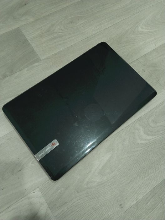 Мощный ноутбук Packard Bell