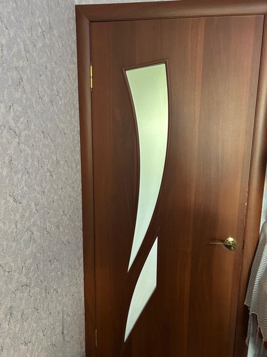 Межкомнатные двери б/у