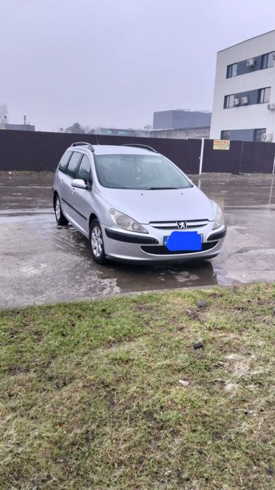 PEUGEOT 307 SW 2005 — imagine 8