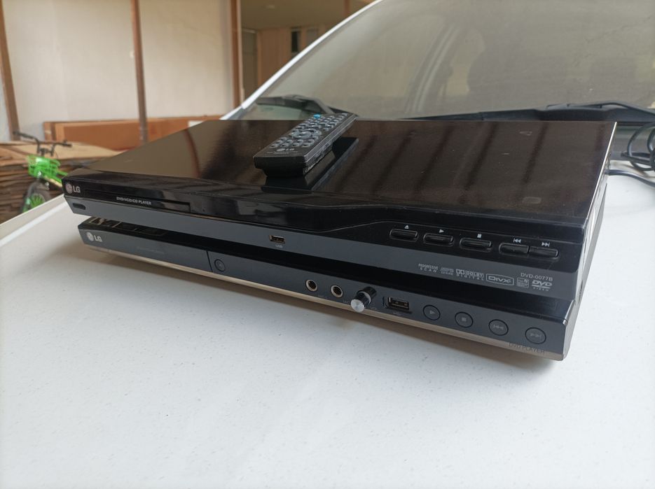 LG dvd  sotiladi