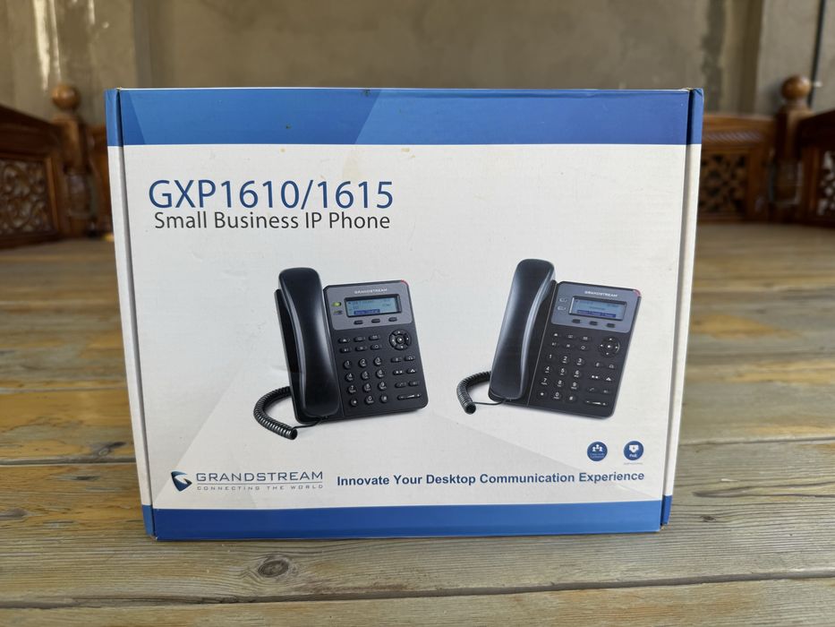 Многофункциональный IP-телефон GXP1610/1615