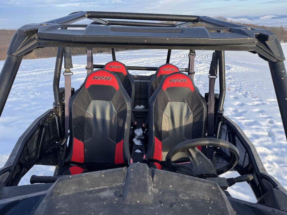Polaris Rzr 1000  4 locuri , Maverick 4 locuri