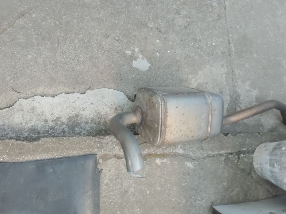 Крайно гърне за рено