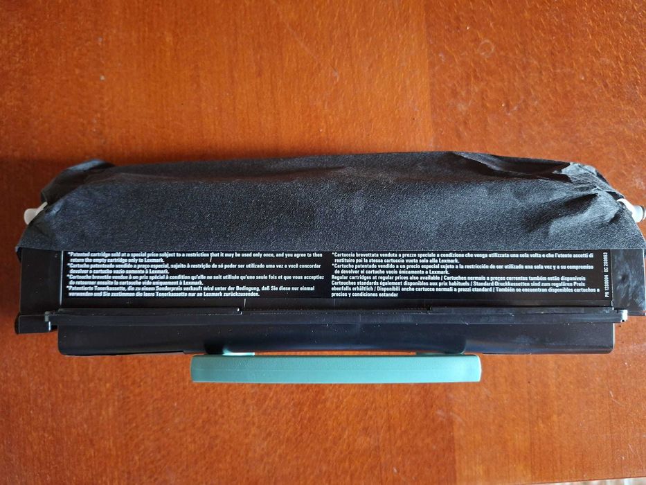 Toner imprimanta Lexmark 24016SE