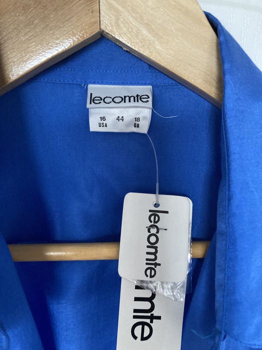 Charter club / Lecomte Копринени дамски ризи