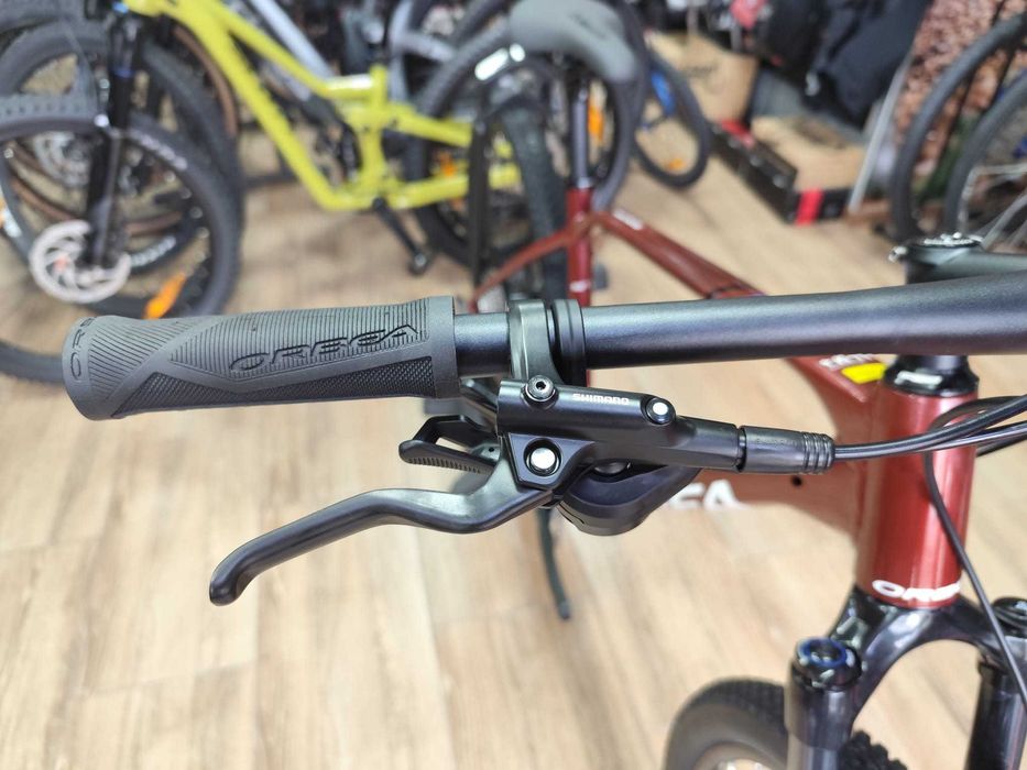 Bicicleta Orbea Alma H30 29" 23 RED WHITE L