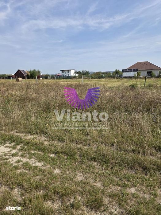Teren extravilan 1500 mp Selimbar-langa troita