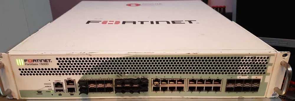Firewall Fortigate 1500D