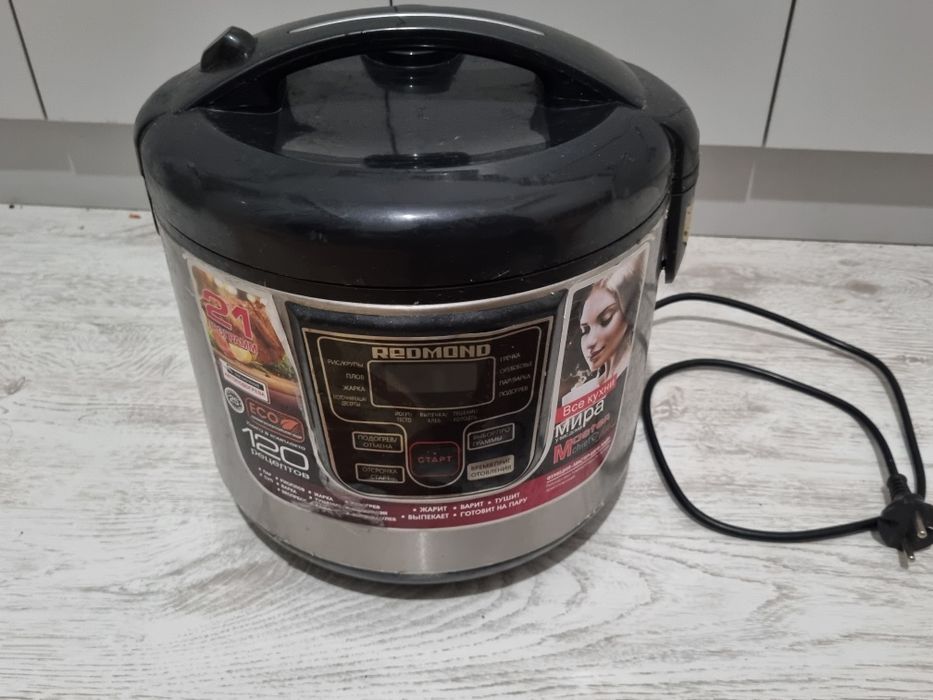 Мультиварка Redmond RMC - 21