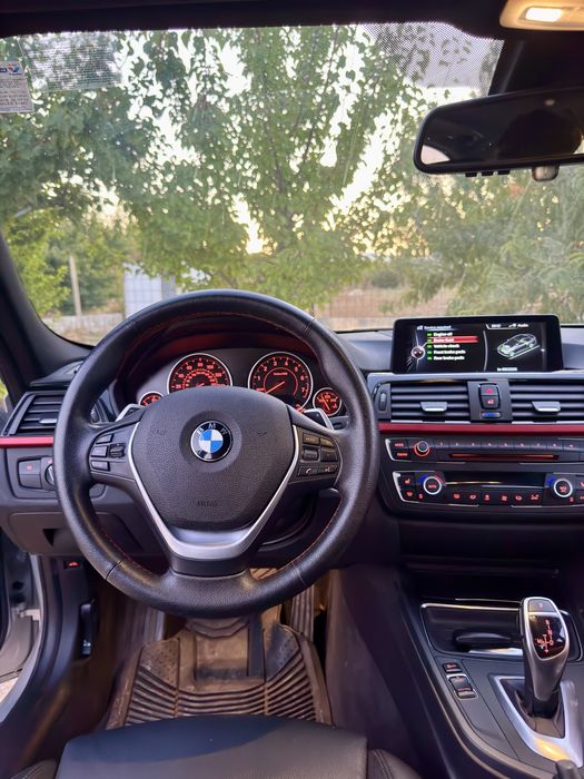 BMW 335i F30 – 89 000 км, рядка находка