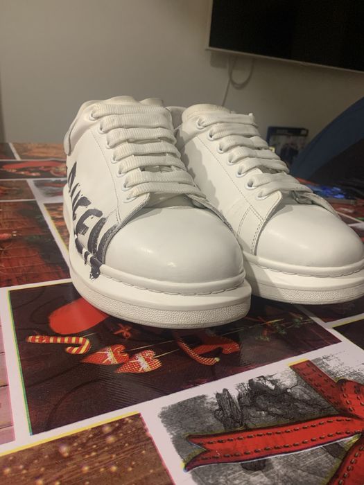 Adidasi alexander mcqeen